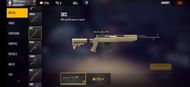 SKS in Free Fire